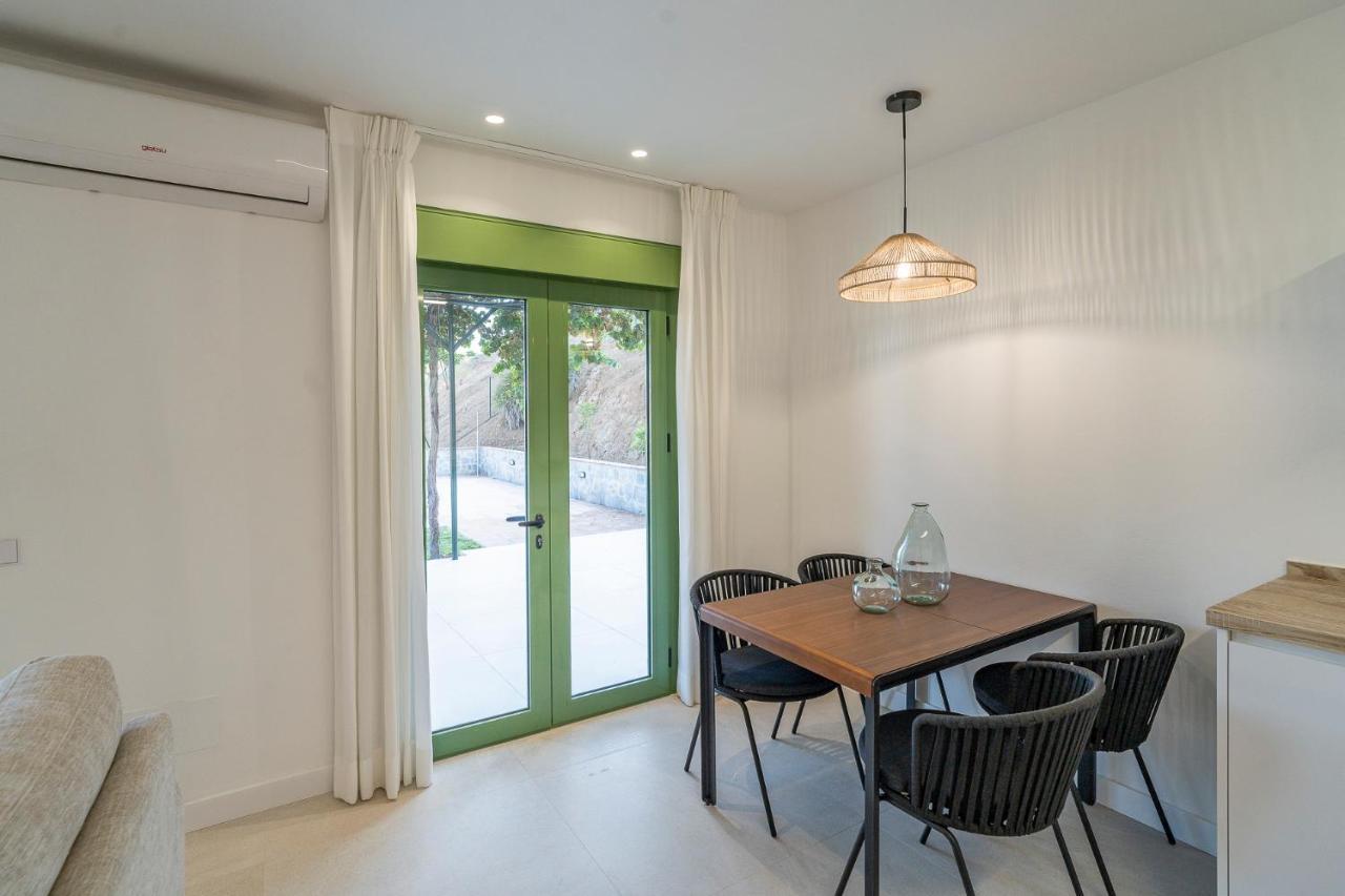 Paredones III Casa Rural Caminito Del Rey Alora Εξωτερικό φωτογραφία