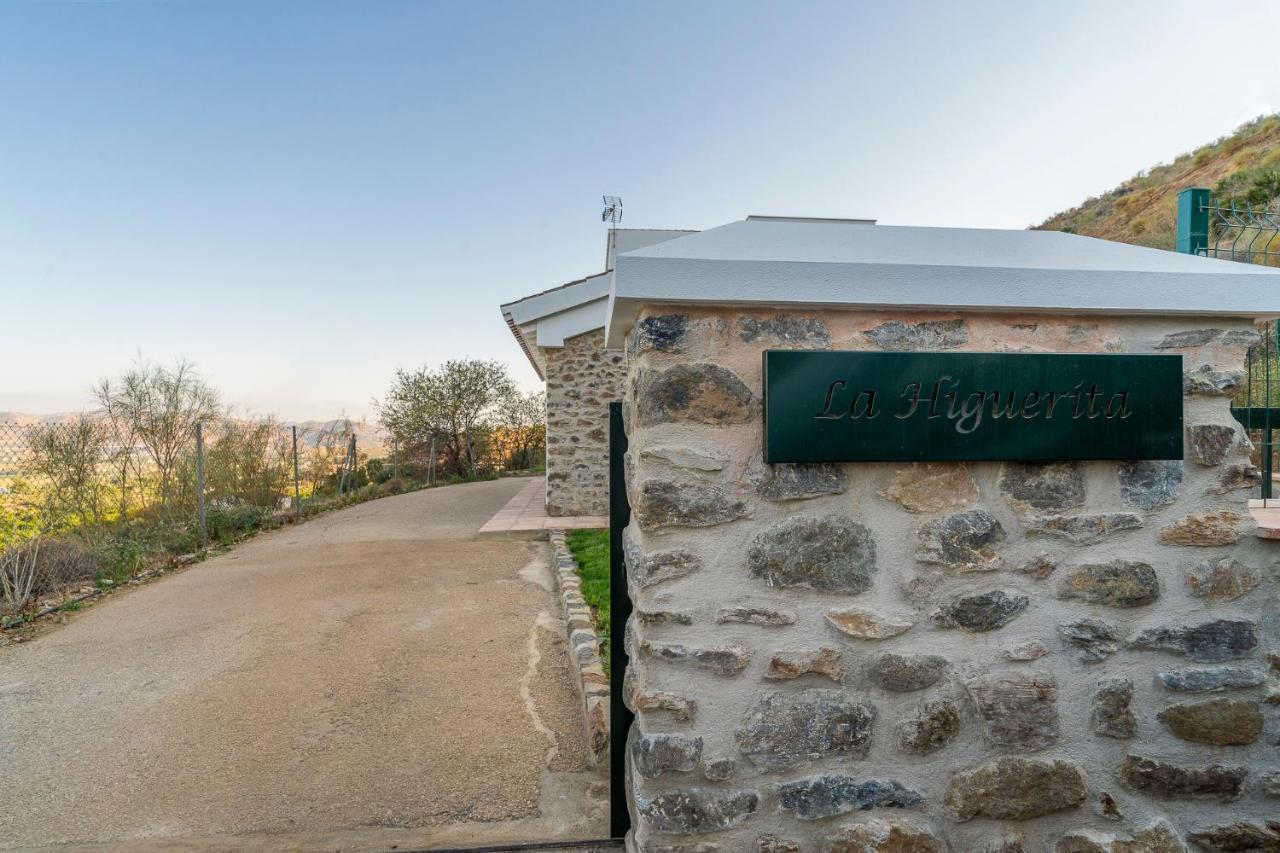 Paredones III Casa Rural Caminito Del Rey Alora Εξωτερικό φωτογραφία