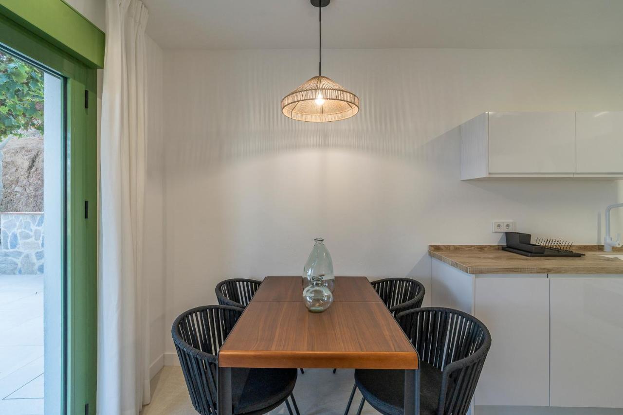 Paredones III Casa Rural Caminito Del Rey Alora Εξωτερικό φωτογραφία