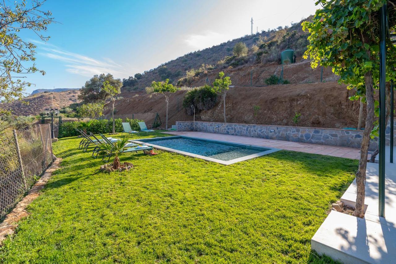 Paredones III Casa Rural Caminito Del Rey Alora Εξωτερικό φωτογραφία
