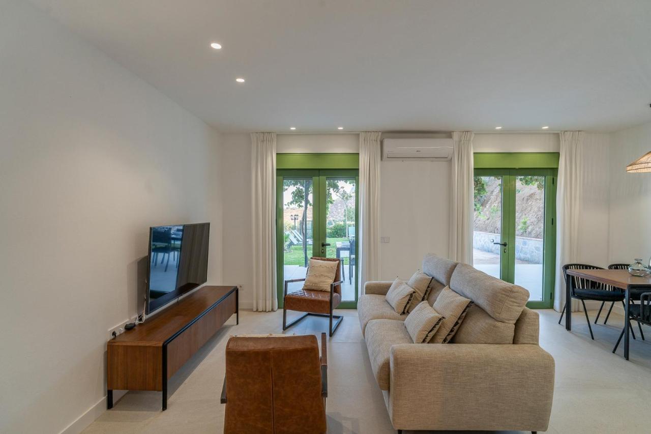 Paredones III Casa Rural Caminito Del Rey Alora Εξωτερικό φωτογραφία