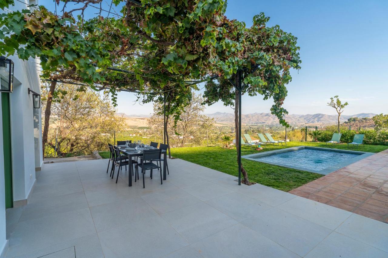Paredones III Casa Rural Caminito Del Rey Alora Εξωτερικό φωτογραφία