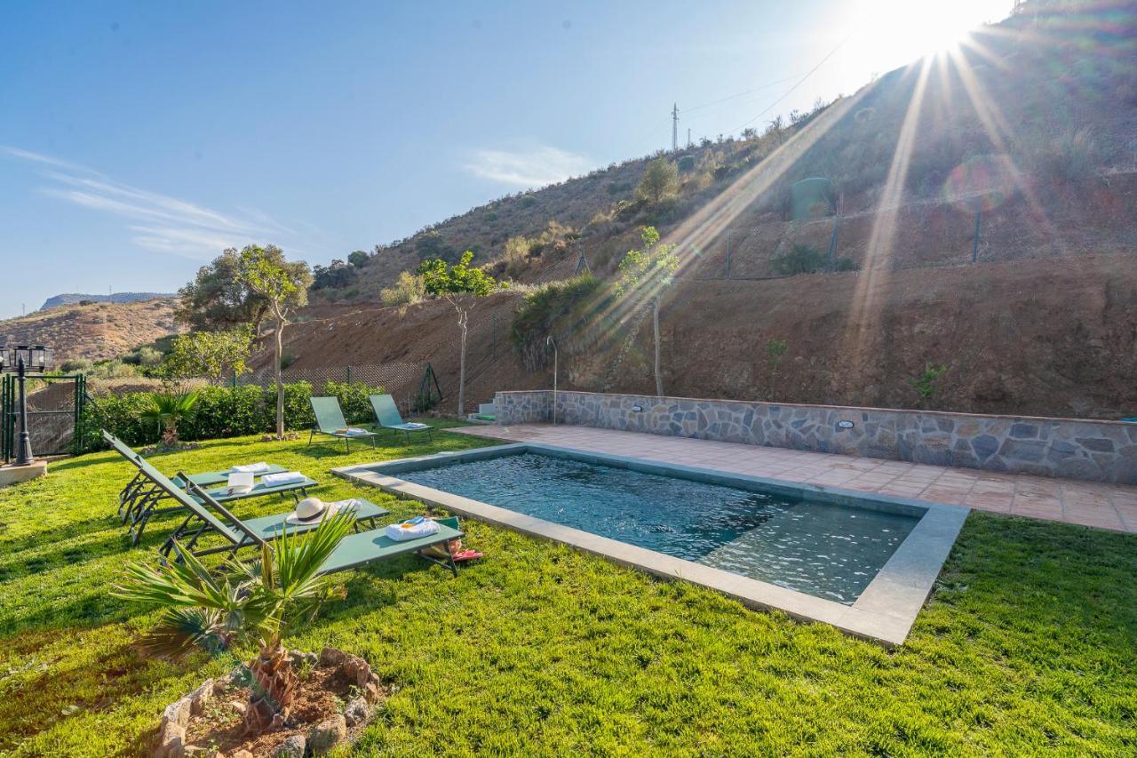 Paredones III Casa Rural Caminito Del Rey Alora Εξωτερικό φωτογραφία