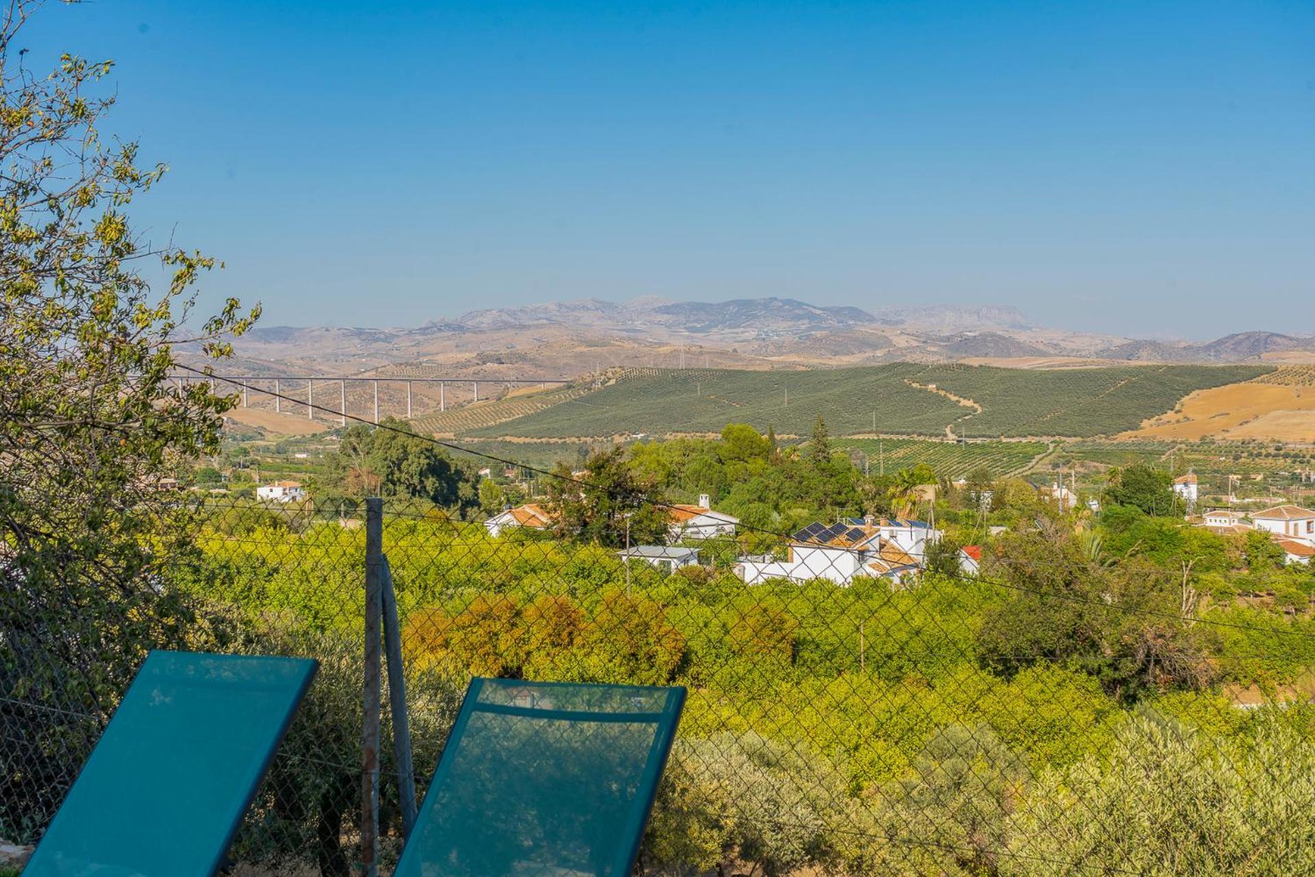 Paredones III Casa Rural Caminito Del Rey Alora Εξωτερικό φωτογραφία