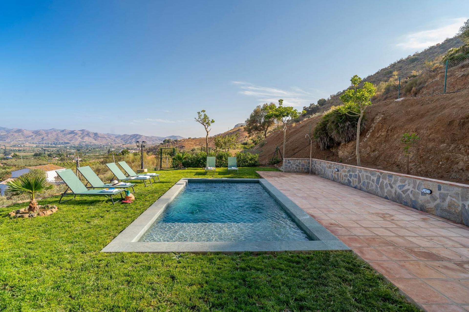Paredones III Casa Rural Caminito Del Rey Alora Εξωτερικό φωτογραφία