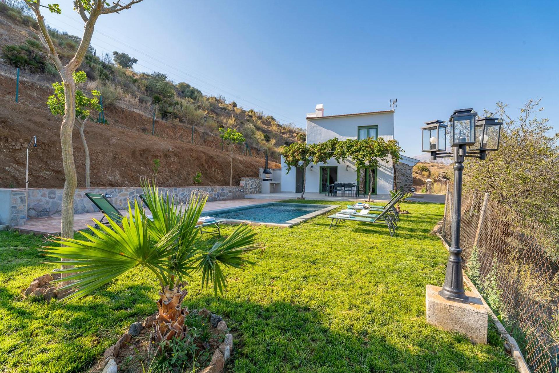 Paredones III Casa Rural Caminito Del Rey Alora Εξωτερικό φωτογραφία