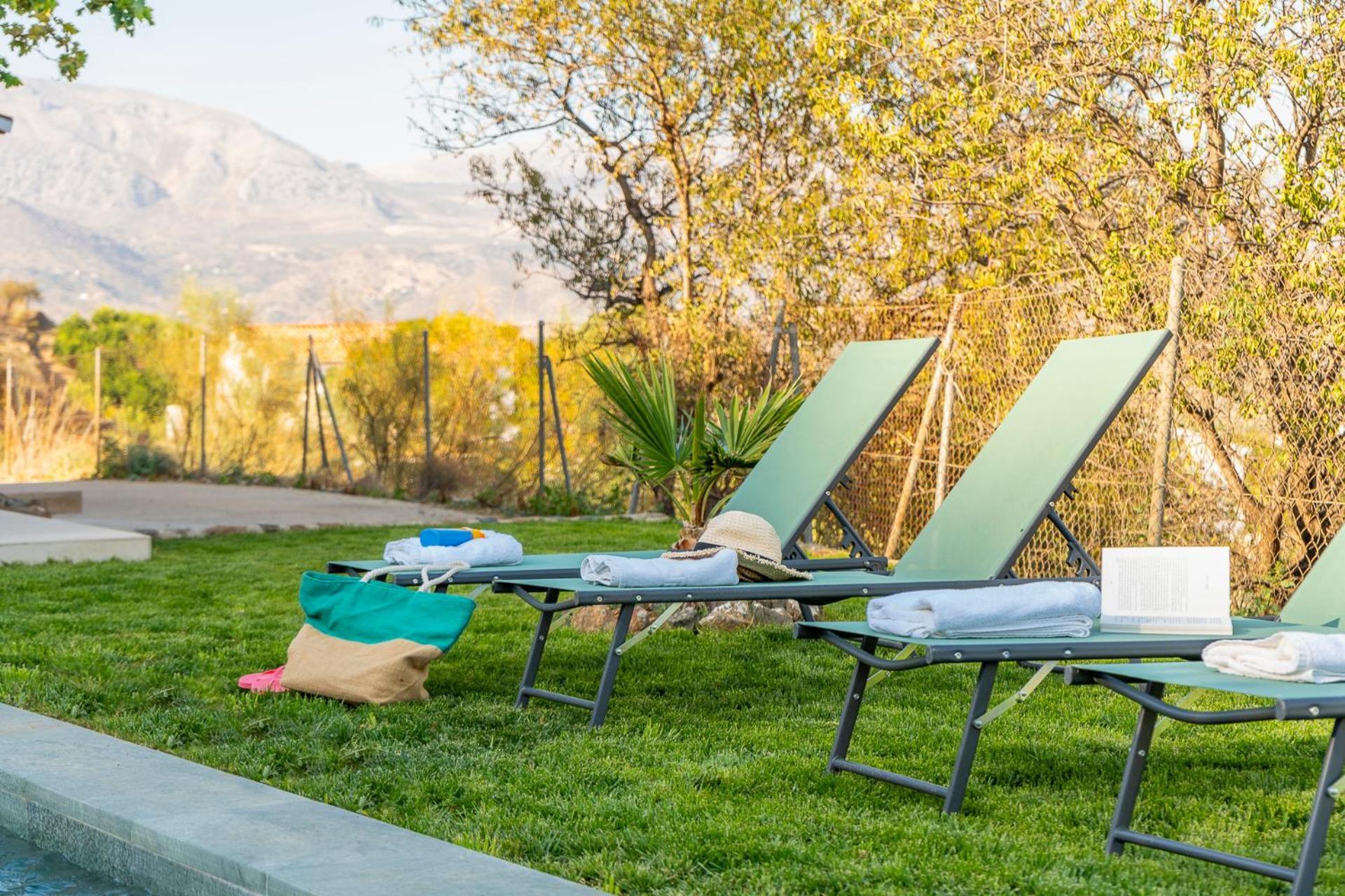 Paredones III Casa Rural Caminito Del Rey Alora Εξωτερικό φωτογραφία