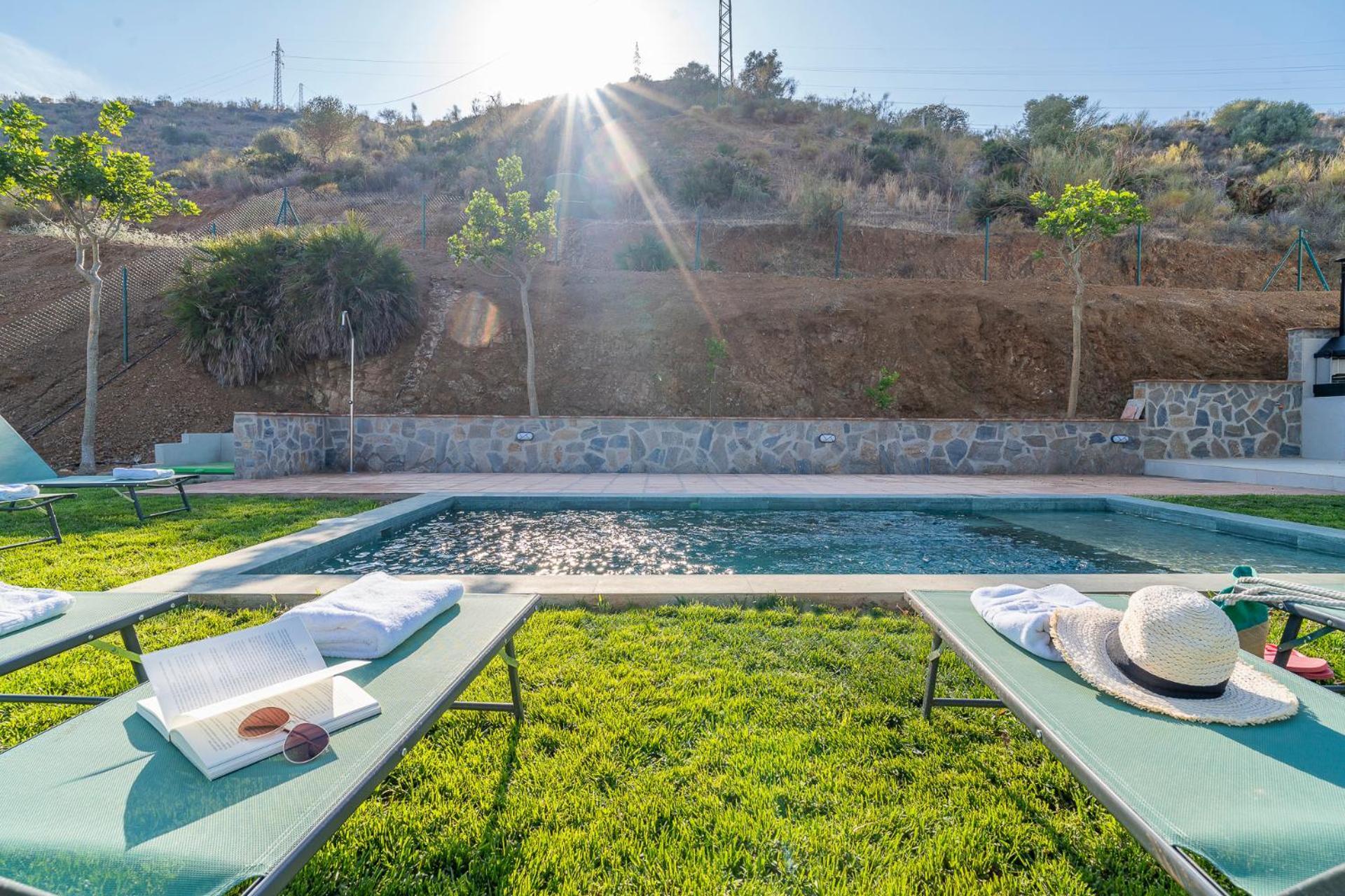 Paredones III Casa Rural Caminito Del Rey Alora Εξωτερικό φωτογραφία